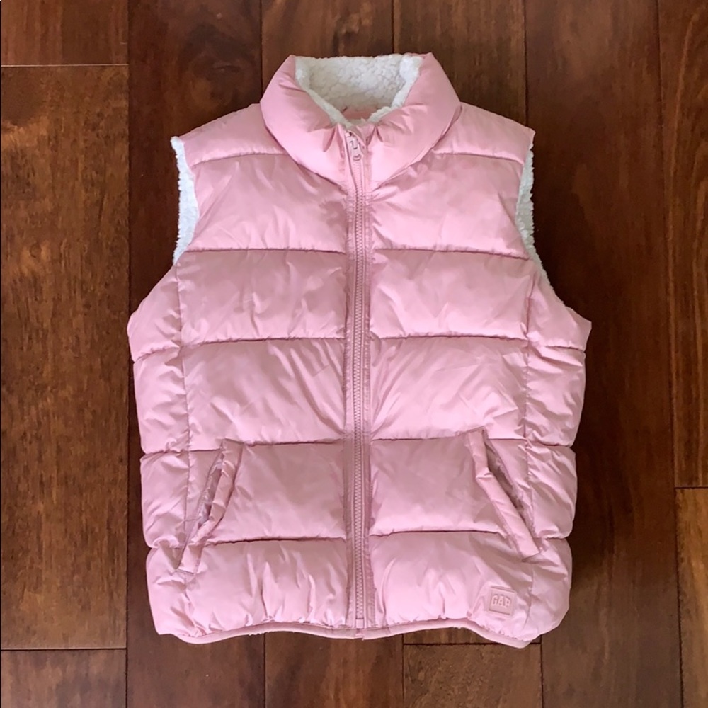 GAP Puffer Vest